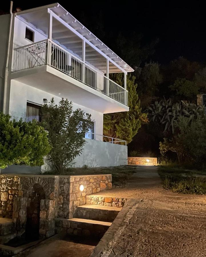 Golden Evelyn Aparthotel Agia Paraskevi  Buitenkant foto