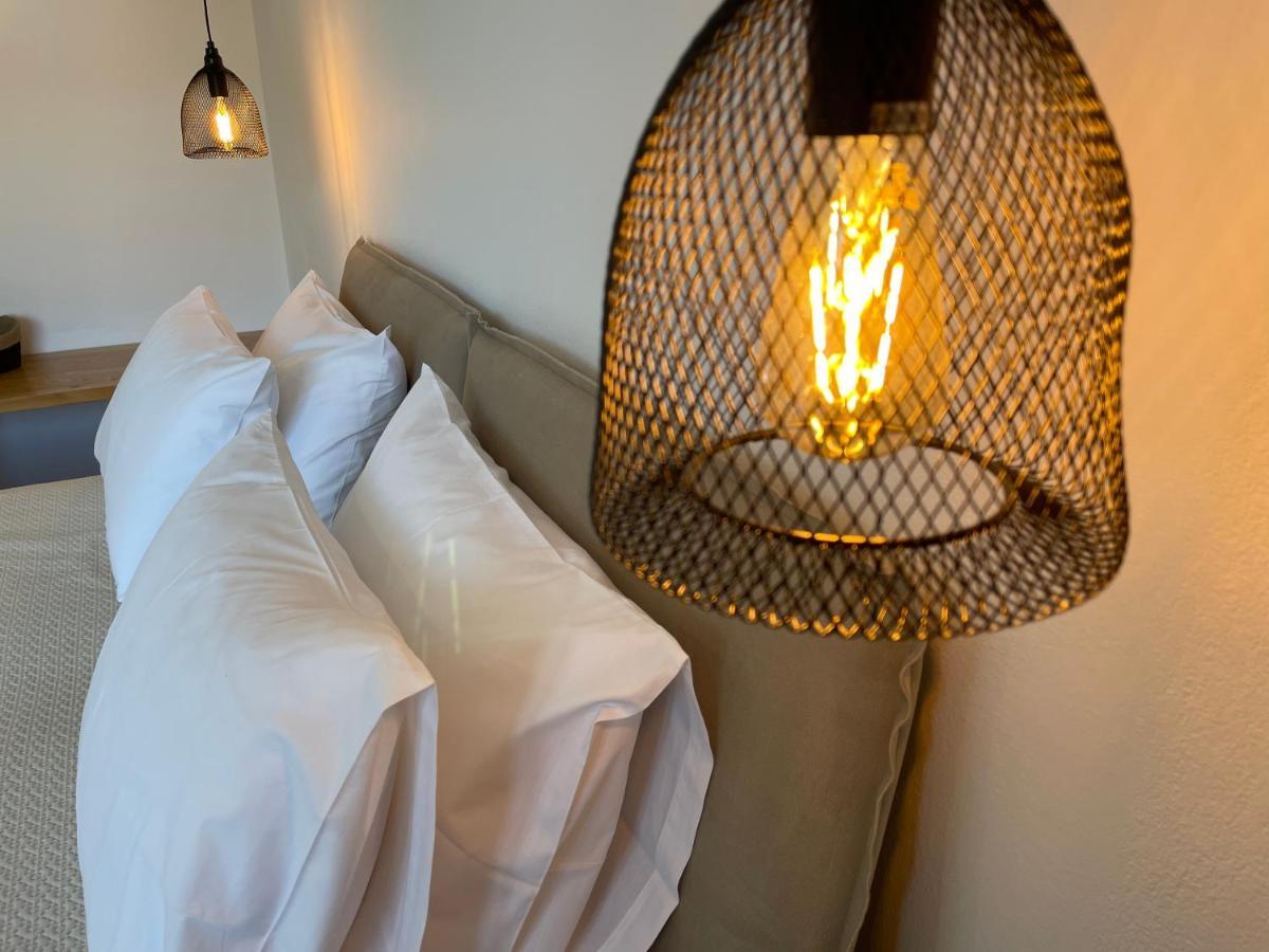 Golden Evelyn Aparthotel Agia Paraskevi  Buitenkant foto